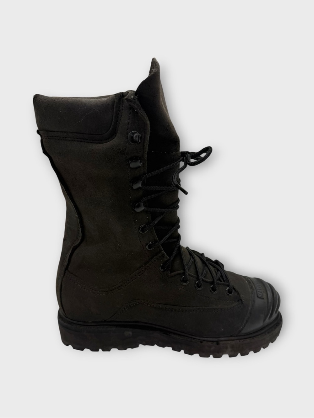 Matterhorn Steel Toe 10 Inch Lace Up Workboots Style 12367 Men’s 7.5 Nice!